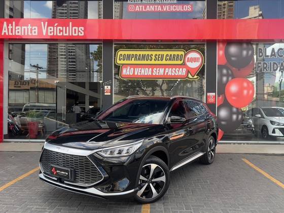 BYD SONG PLUS 1.5 DM-I HÍBRIDO AUTOMÁTICO
